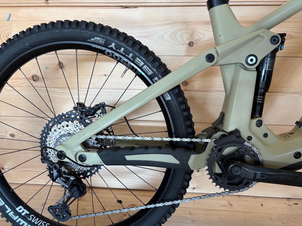 Bosch Caricatori & Batterie: Simplon Rapcon P Max Bosch CX Race Large – Usato da Ostermundigen venduto da Ge.Sp 5