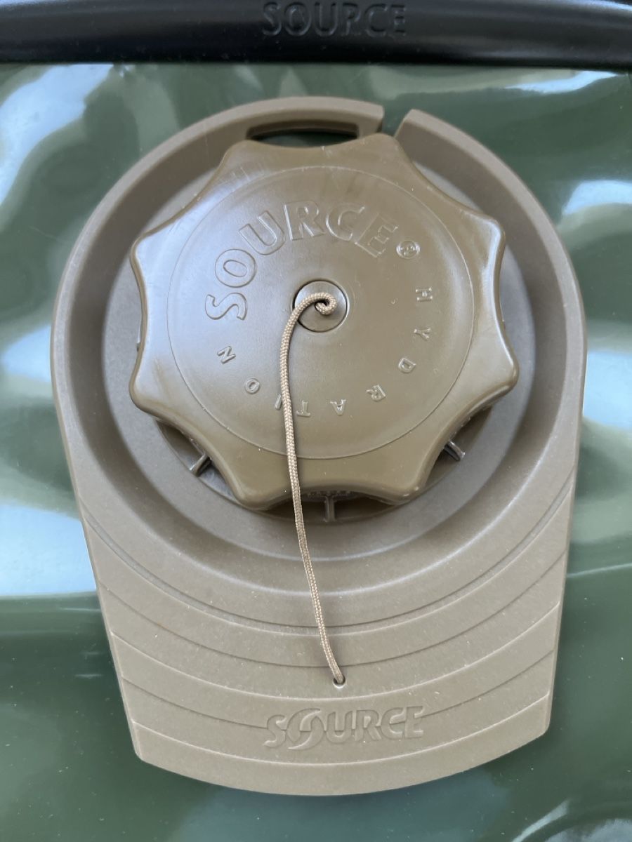 Altro in Alpinismo & Escursioni: Trinkblase Source 3 Liter olivfarben NEU – Nuovo (secondo la descrizione) da Trimstein venduto da Easyp 2