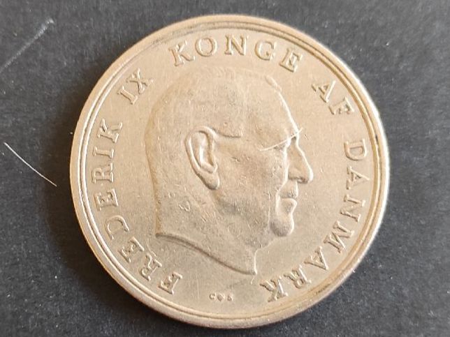 Tutti le monete: 5 kroner 1960 Danemark – Usato da Couvet venduto da lulul 1