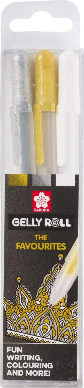 Penna & Evidenziatori: Sakura Gelly Rolls (neu) – Nuovo (secondo la descrizione) da Stein AG venduto da Anastasia_Asya