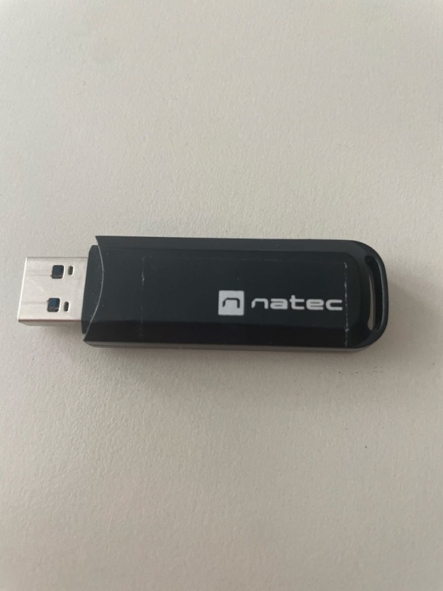 Kartenlesegeräte: Lecteur SD Natec – Gebraucht aus Uvrier von SzymonClivaz 1