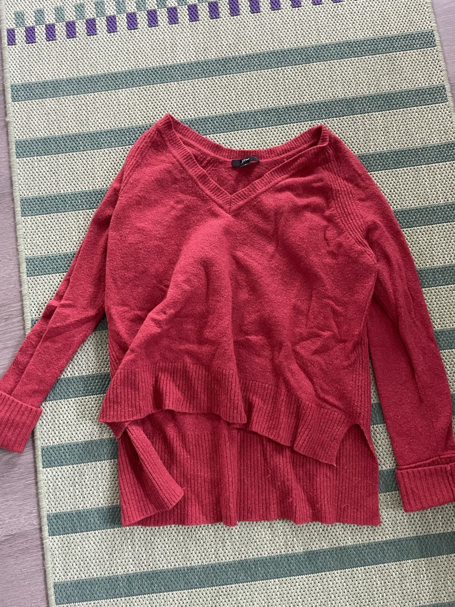 J.Crew Maglioni & Felpe: J.Crew,  V-Ausschnitt Pullover – Usato da Maienfeld venduto da saoma123