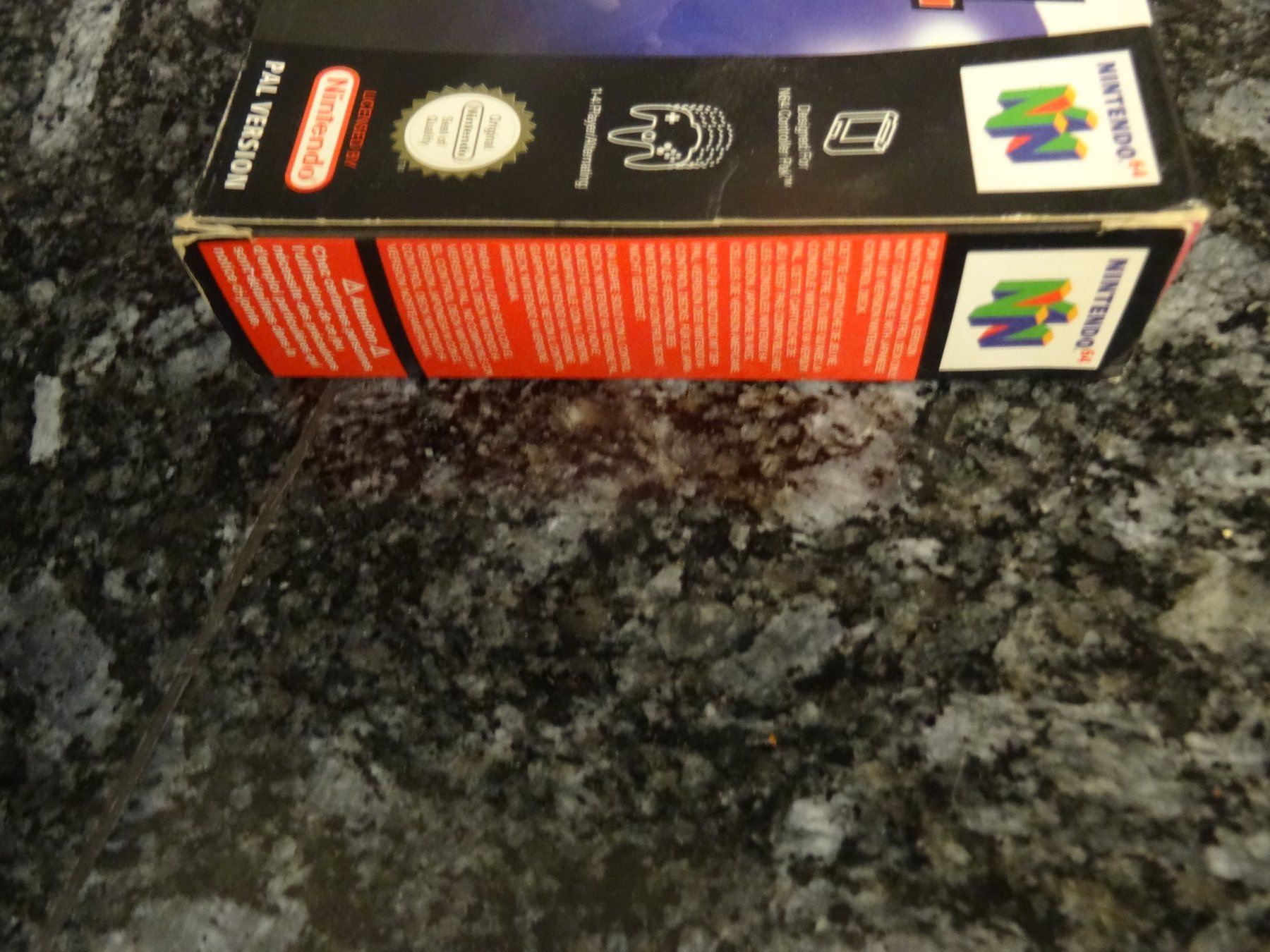 Nintendo Giochi: Nintendo 64 N64 Virtual Pool 64 - OVP – Usato da Olten venduto da Disc-Ausverkauf 5
