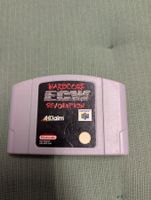 Hardcore ECW revolution Nintendo 64