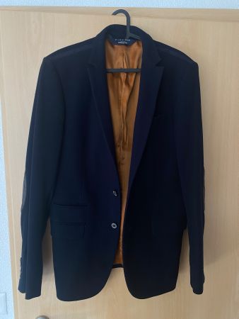 Zara Man Blazer Herren Gr. 48