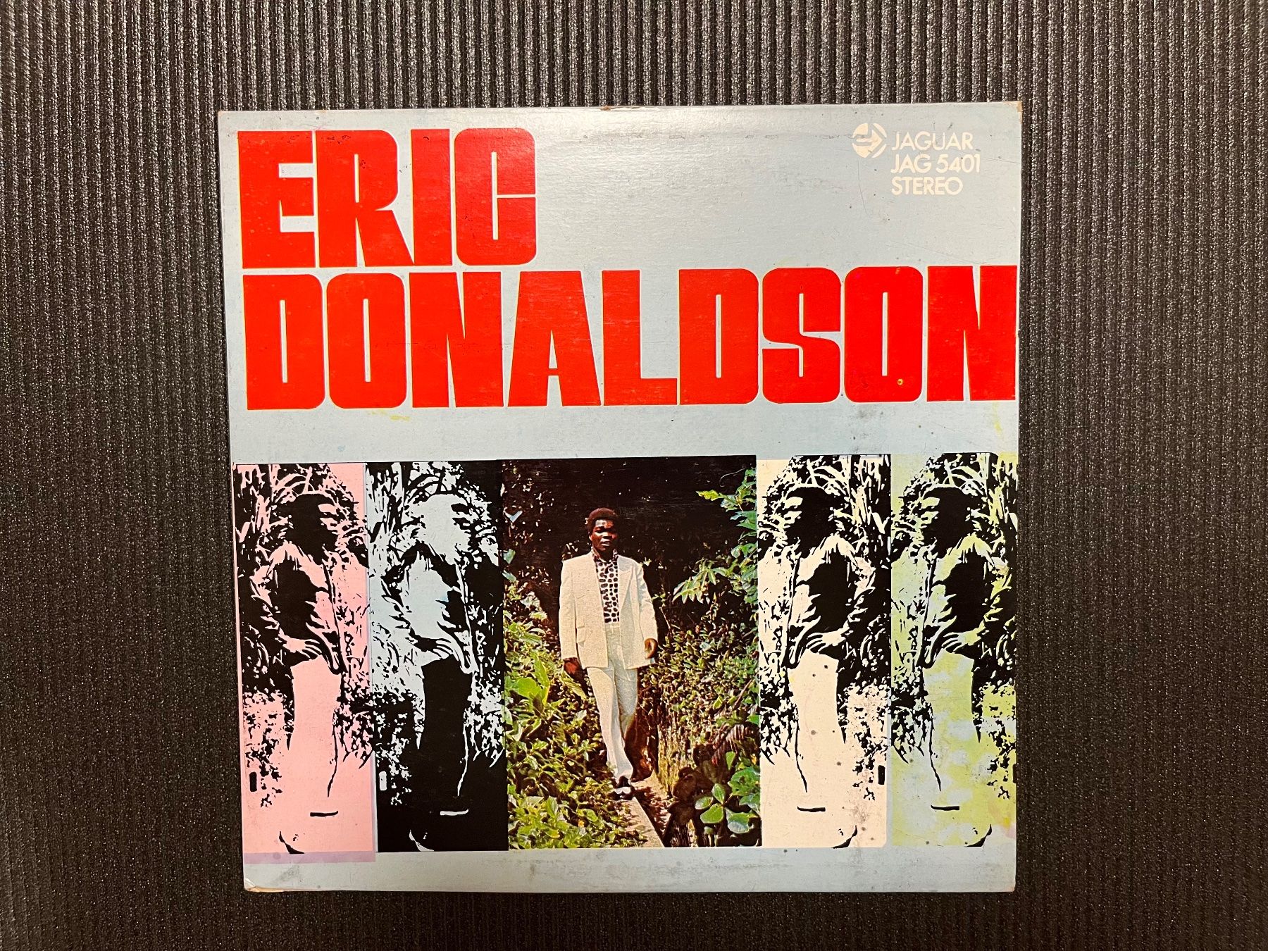 Dischi in vinile: Eric Donaldson – Usato da Olten venduto da Xtra