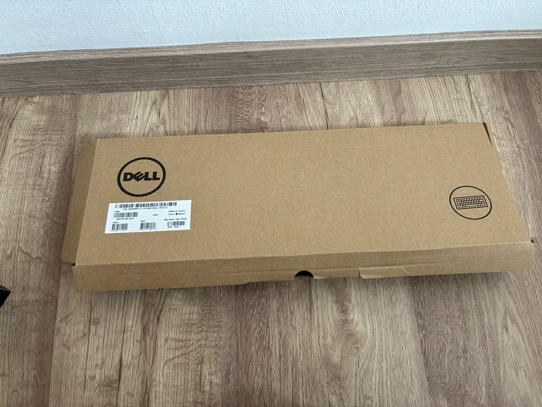 Dell Tastiere: Dell KB5000 Multimedia Tastatur Neu – Nuovo e nell'imballaggio originale da Wildhaus venduto da cayo 1
