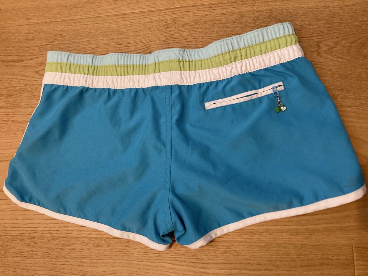 Roxy Costumi da bagno & Bikini: Roxy Badeshorts Grösse S  – Usato da Oberstammheim venduto da Annatina11 2