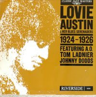 3 Jazz LP's: Lovie Austin / King Oliver / Clarence Williams