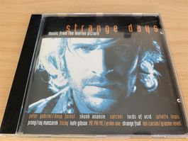 Strange Days  (Music From The Motion Picture)