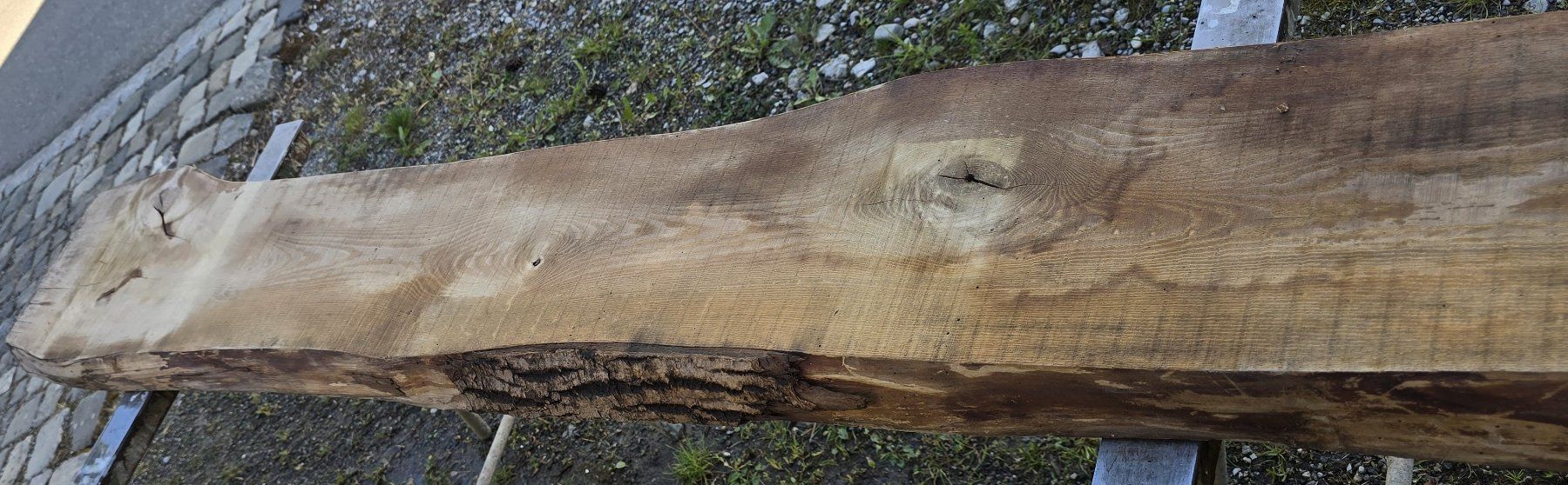 Holzartikel: Altes Holzbrett  – Gebraucht aus Rorschacherberg von snOOpydOg11 7