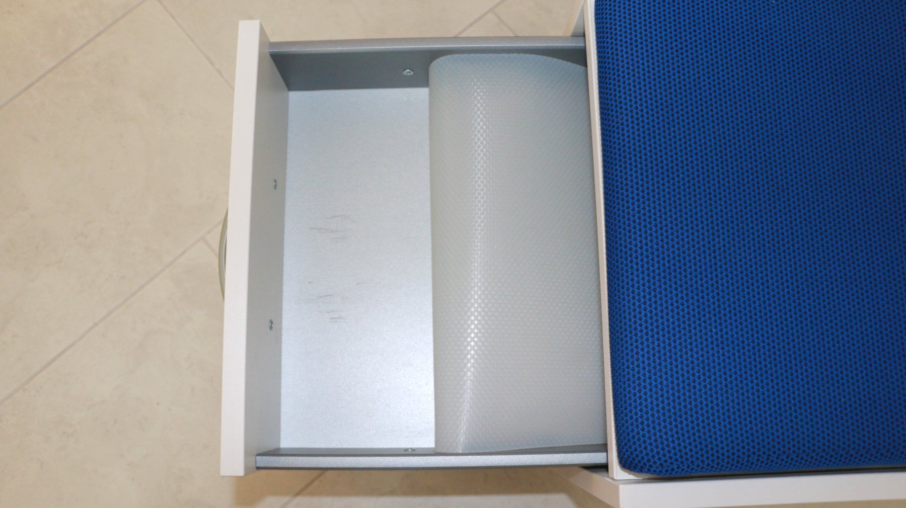 Banconi: Kinderrollcontainer weiss/blau – Usato da Tagelswangen venduto da toeggeler12 5