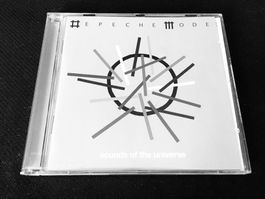 Depeche Mode - Sound of the Universe -CD-