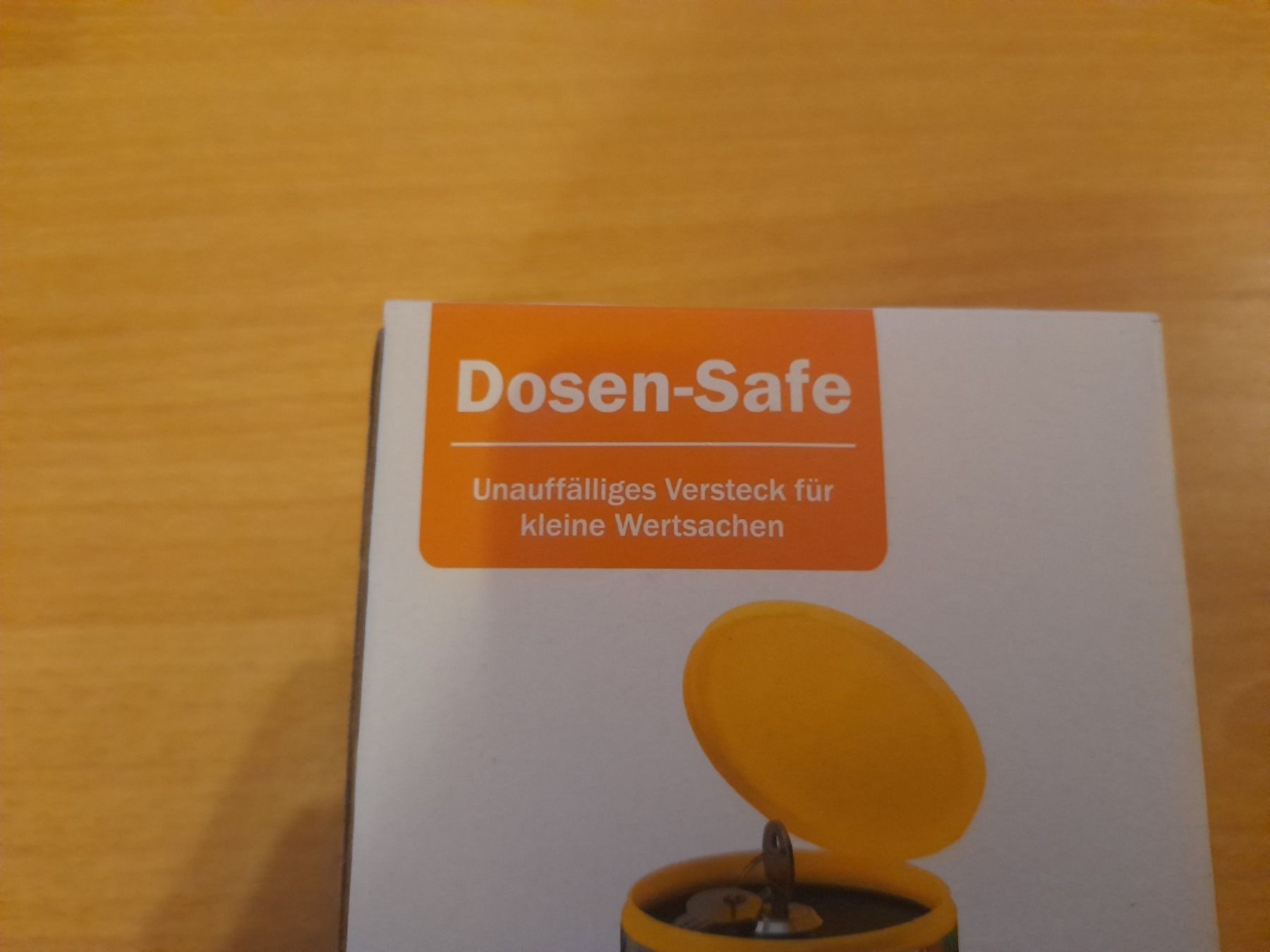 Casseforti: Dosen Safe/Tresor – Nuovo e nell'imballaggio originale da Lustmühle venduto da chevi03 3