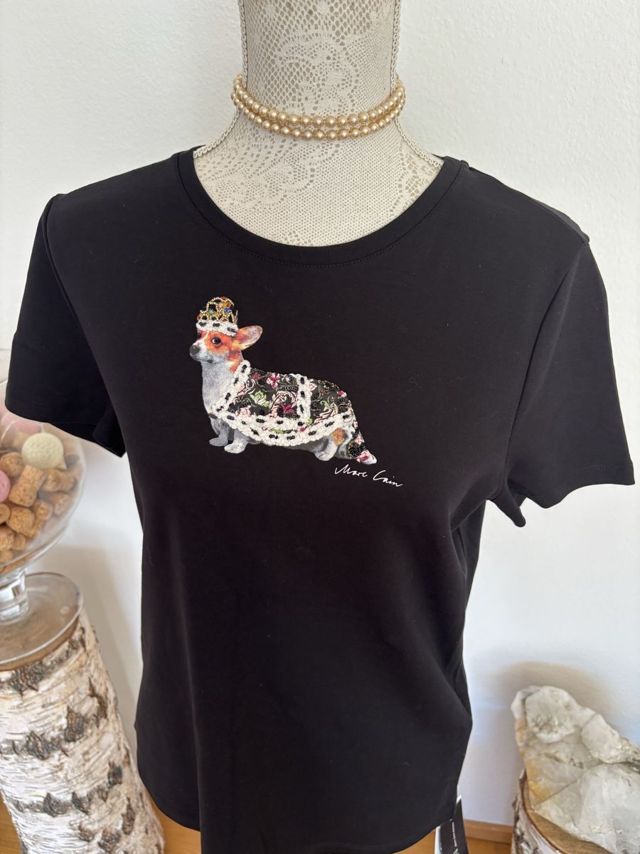 Marc Cain T-shirt: T-Shirt Marccain Gr. 38 – Nuovo e nell'imballaggio originale da Winterthur venduto da san_wd8j