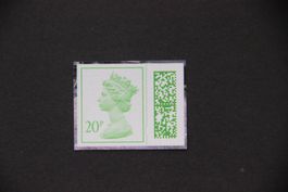 2022 - Queen Elizabeth II - 20P - M22L-MPIL from booklet**
