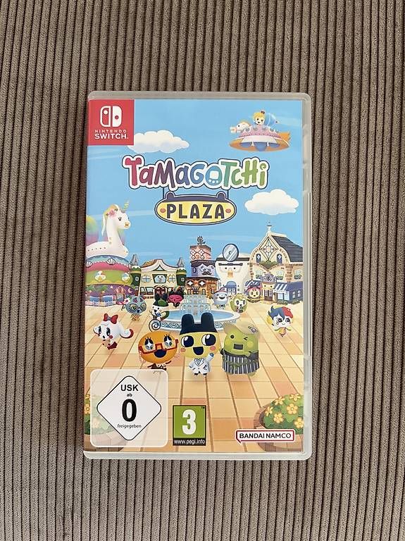 Nintendo Jeux: Tamagotchi Plaza – D'occasion à Affoltern am Albis par san_vxp7