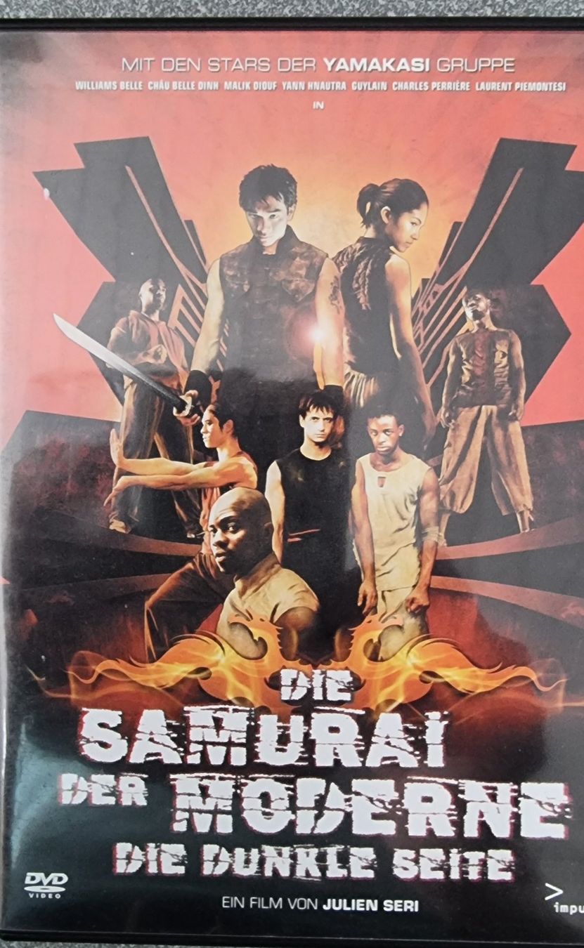 Alle DVDs: DVD Die Samurai der Moderne – Gebraucht aus Oetwil am See von fineli2