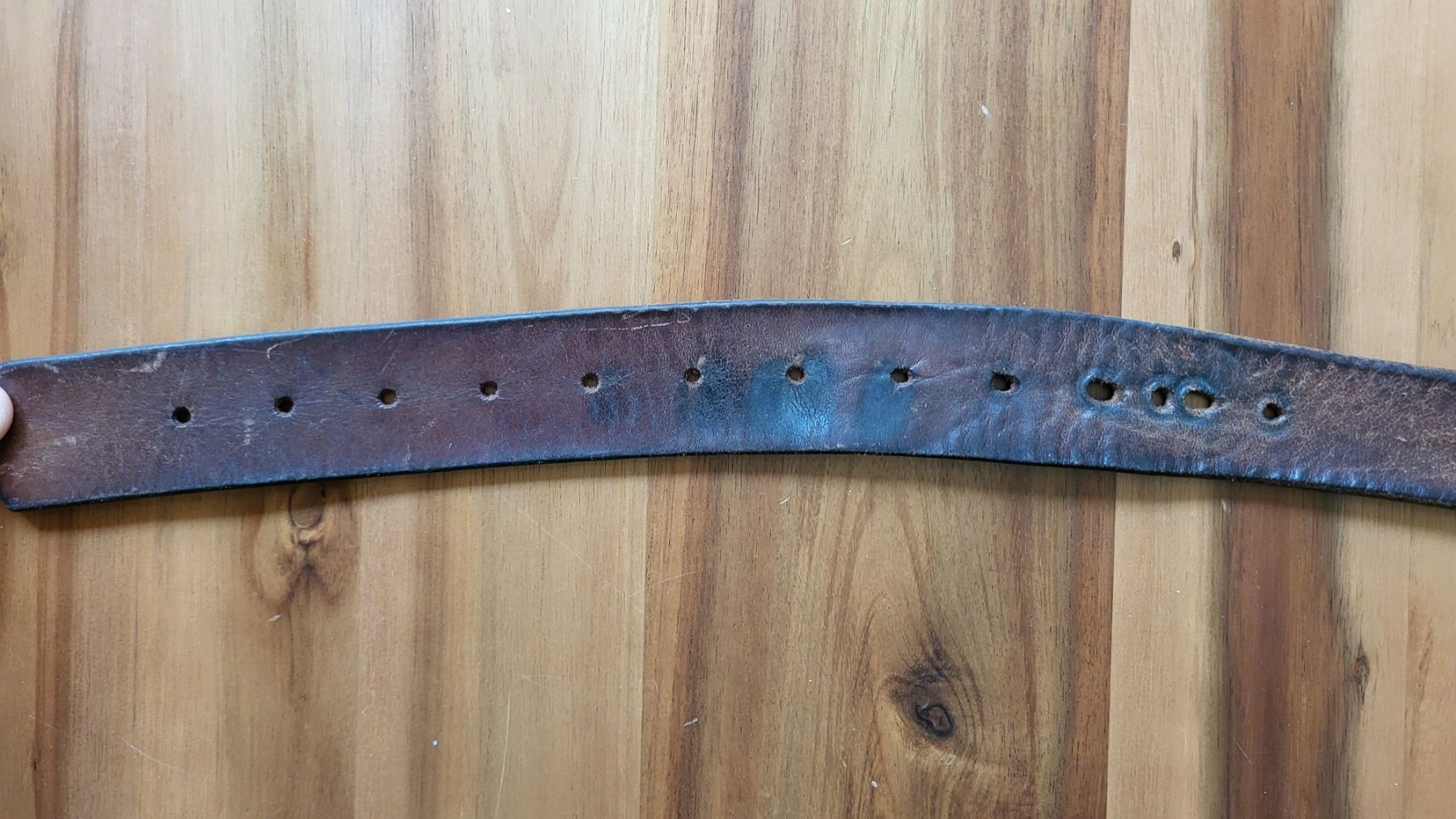 Gürtelschnallen: Street Belt, Hydrantennummer 127 – Gebraucht aus Bern von nic_x6gy 4
