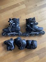 Performance Rollerblade (inkl. Schoner) Grösse 40.5