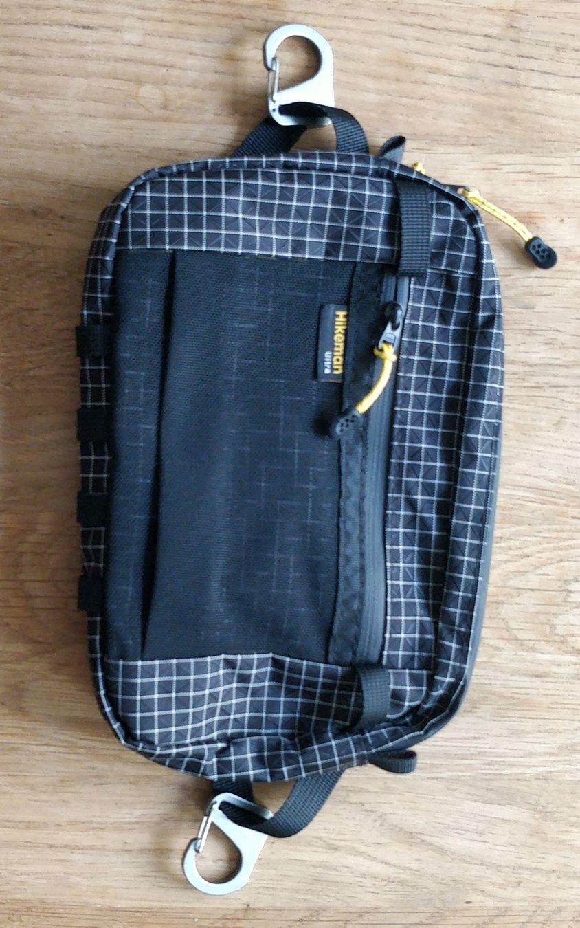 Sacs: Pochette Hikeman ultra – Neuf (Voir description) à Genève par Dav_
