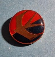 Pin Kunst Vogel