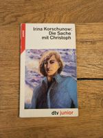 Antikes Buch - Irina Korschunow: Die Sache mit Christoph