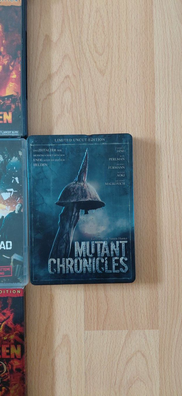 Tutti i DVDs: 29 DVDs zu Verkaufen – Usato da Schmitten FR venduto da Biker22 2