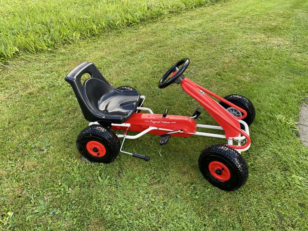 Kinder Go Kart von Kettler (Gebraucht) in Bönigen für CHF 50 – nur ...