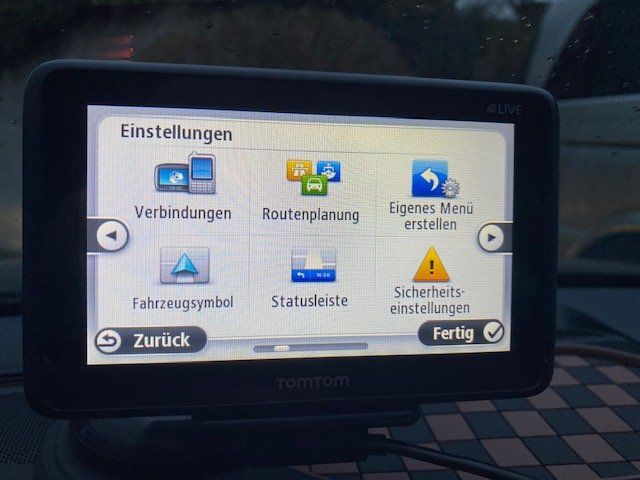 Tomtom Navigatori: TOMTOM GO 1005 – Usato da Emmen venduto da dulibal07 5