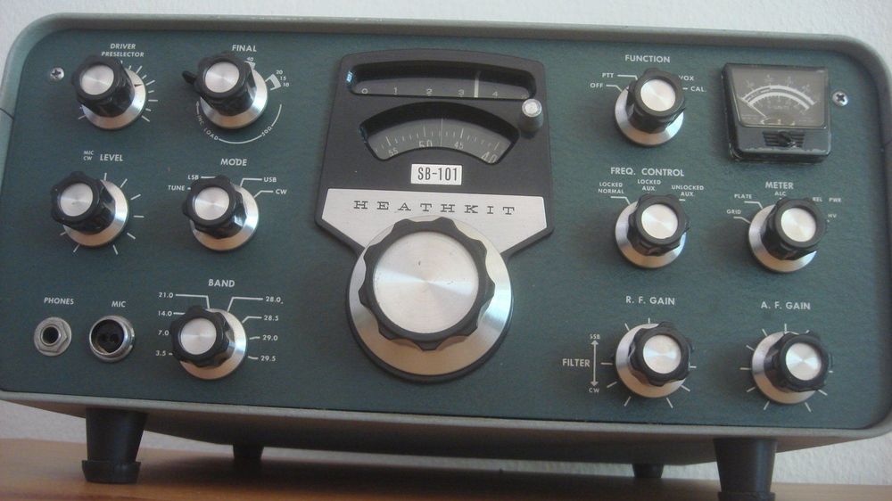HEATHKIT SB-101 | Kaufen auf Ricardo