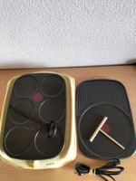 Appareil à crêpes Tefal Crep'Party Dual, Crêpière 2 plaques