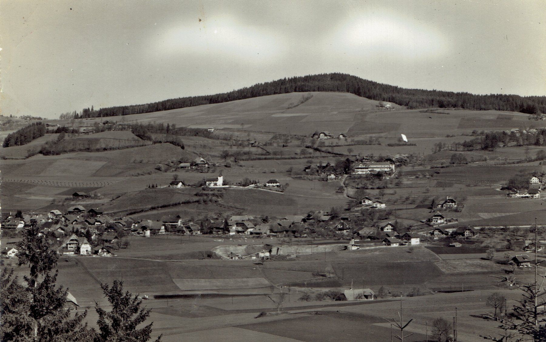 Cartes postales: Riggisberg BE, um 1950 – D'occasion à Otelfingen par Schmitte9