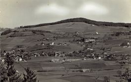 Riggisberg BE, um 1950