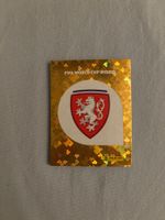 Panini Sticker CZE 1,  Tschechien WM 2026