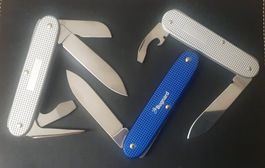 3 tolle Victorinox Alox Taschenmesser