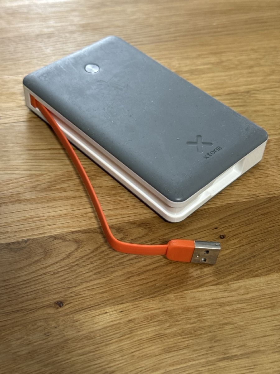Xtorm Batterie: Xstorm Powerbank 15000mAh – Usato da Turgi venduto da Marcobamert 2