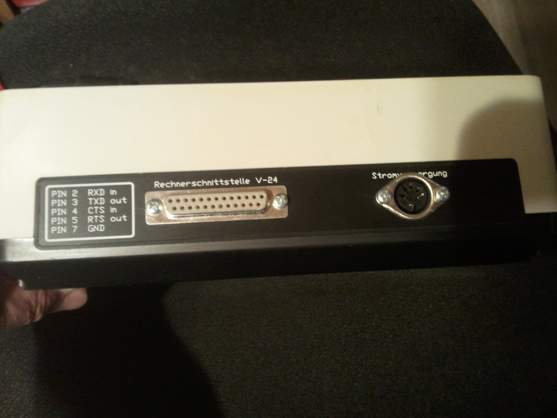 Misurare: Programmierer. – Usato da Beatenberg venduto da fancy10 2