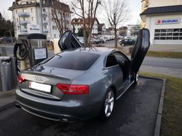 Audi A5 Coupé 2.0 TFSI Automat - Doors homologiert