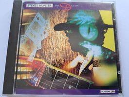 Cd Steve Hunter - The Deacon
