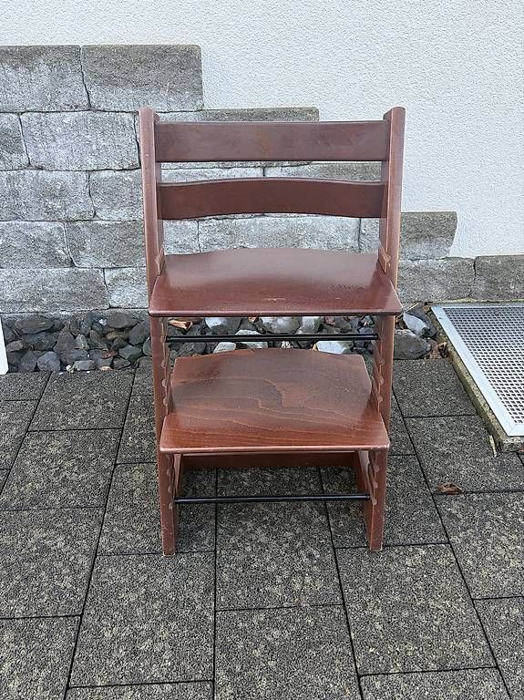 Hochstühle: Triptrap mit Zubehör – Gebraucht aus Steinach von Danijela1112 4