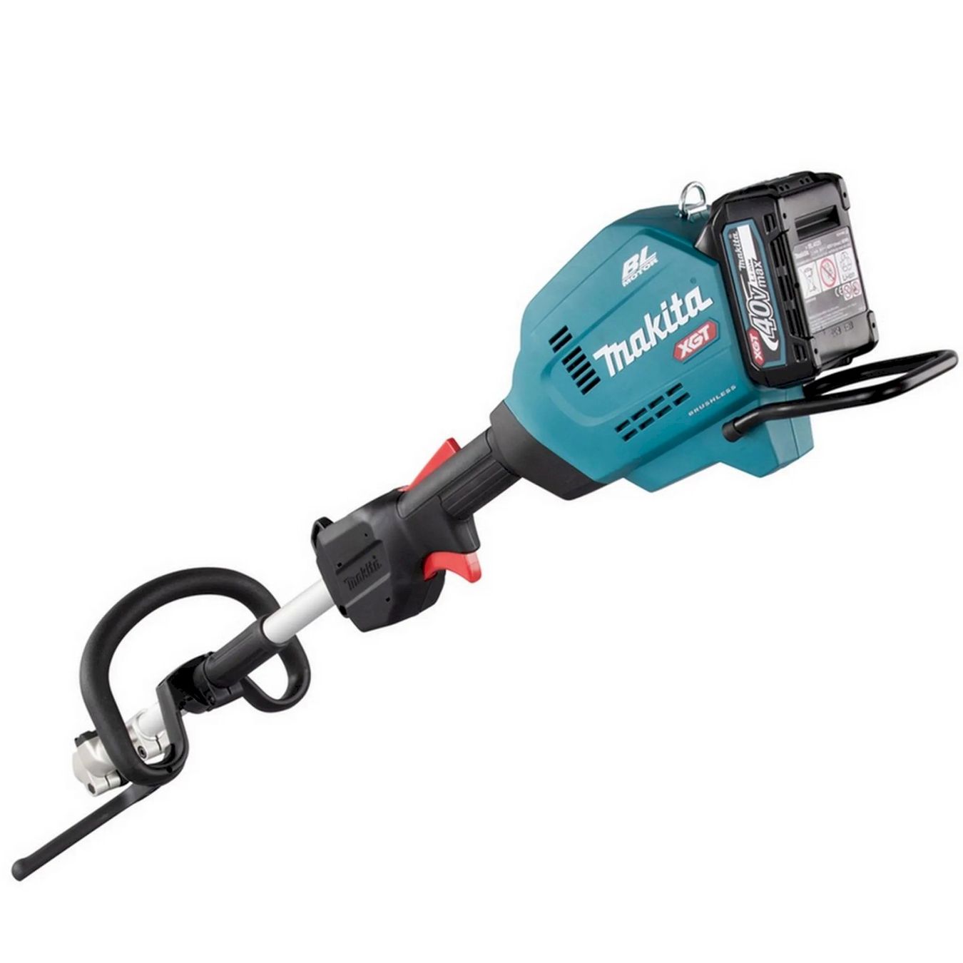 Motorsensen & Rasentrimmer: Makita UX01G Akku-Multifunktionsantrieb – Neu und originalverpackt aus Bottighofen von zaap 2