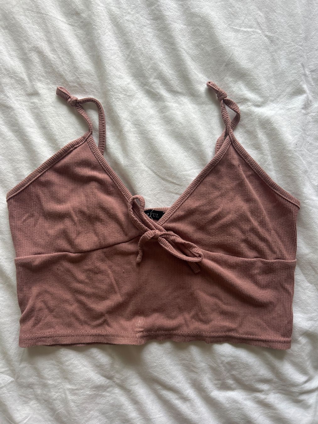 Zaful Top: Top altrosa ZAFUL – Usato da Lohn-Ammannsegg venduto da norina_3