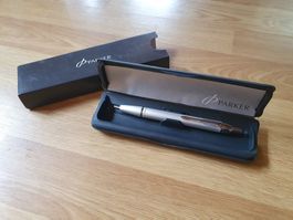 Parker Kugelschreiber mit Schatulle
