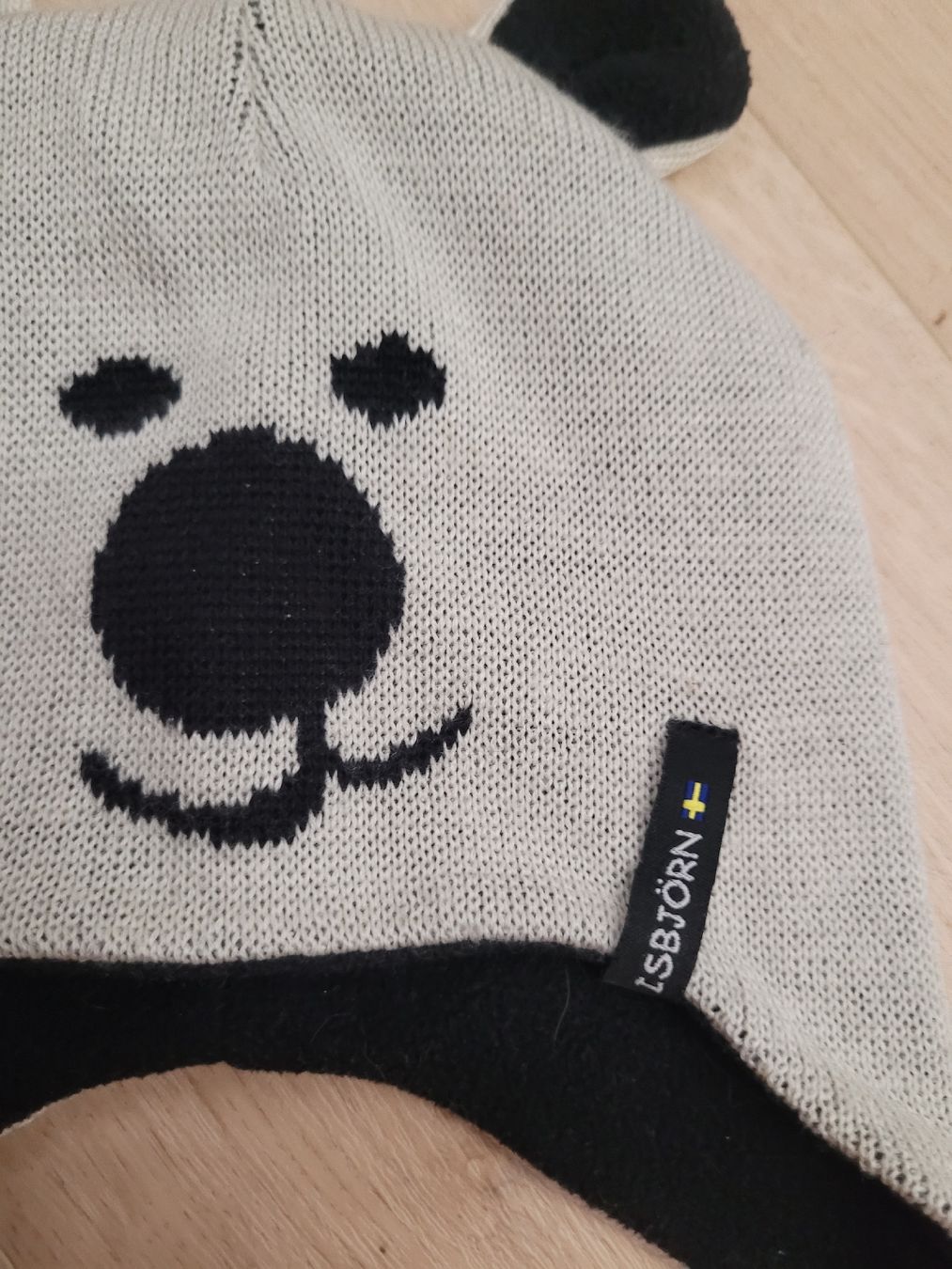 Altro abbigliamento per bambino: Kappe Isbjörn 44/46 – Usato da Lupsingen venduto da sta_wgg5 2