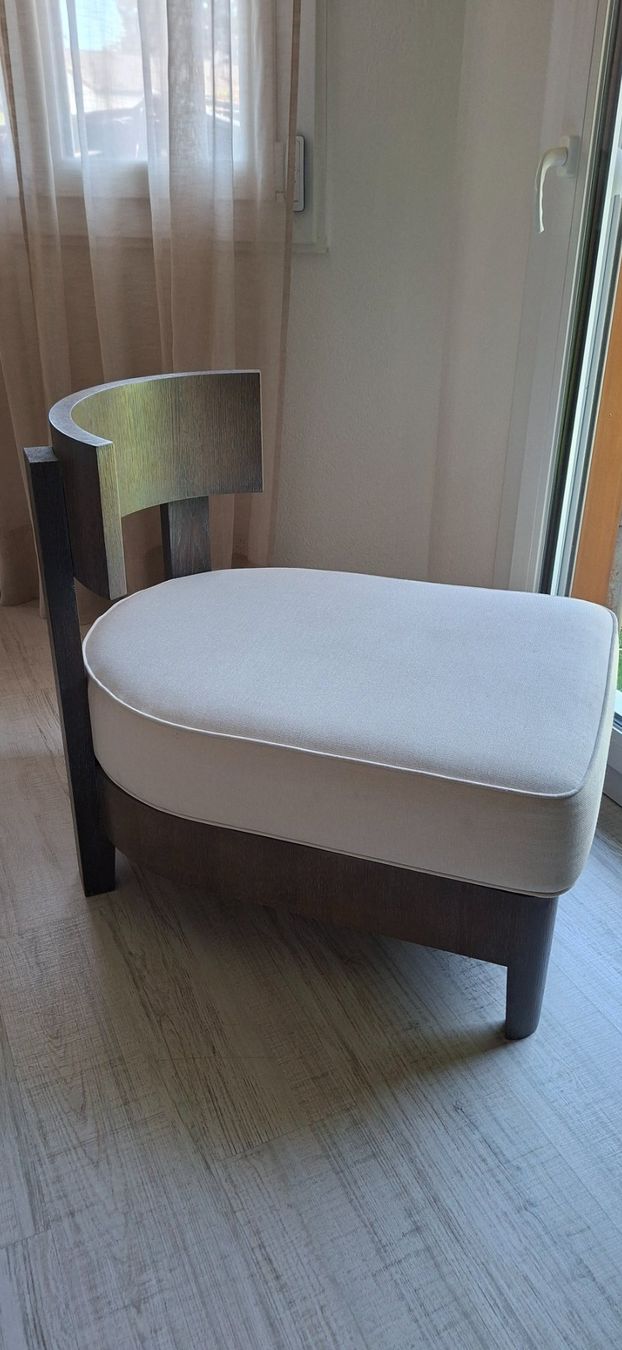 Poltrone: Fauteuil design d'intérieur – Usato da Troinex venduto da cataldid 2