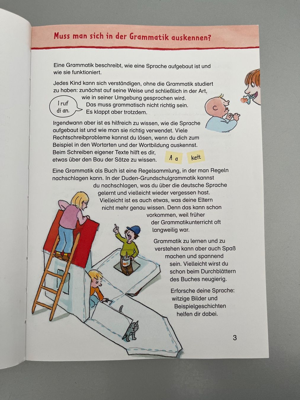 Libri: Grundschulgrammatik Duden neuwertig – Nuovo (secondo la descrizione) da Unterägeri venduto da flu_zp5d 3