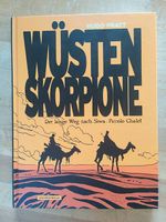 Wüstenskorpione, Hugo Pratt