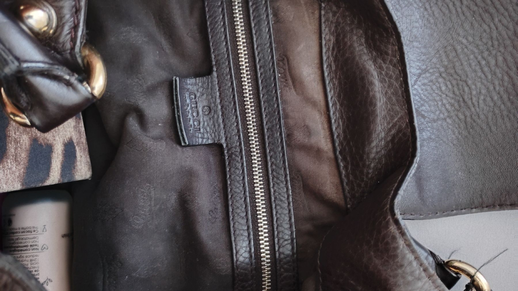 Gucci Sacs femmes: borsa Gucci in pelle  – Neuf (Voir description) à Spreitenbach par ludwigmaira 5