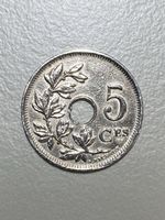 Belgique - 5 centimes - 1926 - en français